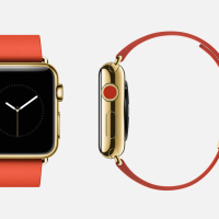 APPLE WATCH Edition Rosso