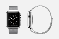 APPLE WATCH Maglia Milanese